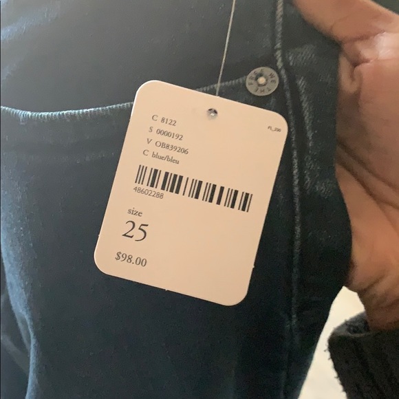 NWT Free People Bell Bottom Denim Jeans - Picture 6 of 7